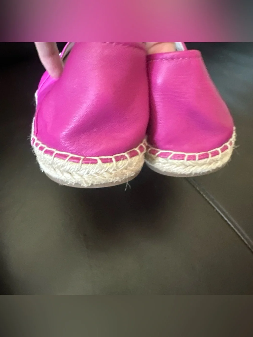 Michael Kors sole slip